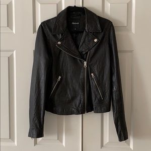 Madewell Motorcycle Jacket